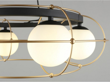 Фото Подвесная люстра Aployt Mahot APL.317.03.06