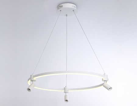 Открыть Подвесная люстра Ambrella Light FL FL5292 Фото Подвесная люстра Ambrella Light FL FL5292
