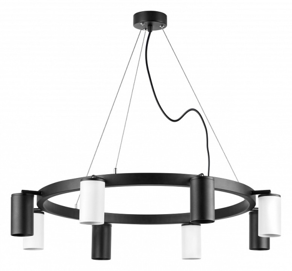 Фото Подвесная люстра Lightstar Rullo LR018374364