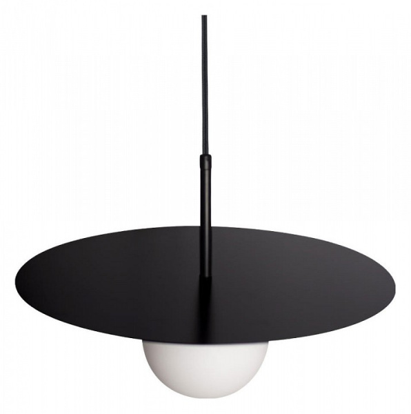 Открыть Подвесной светильник Loft it Ufo 10120/350P Black Фото Подвесной светильник Loft it Ufo 10120/350P Black