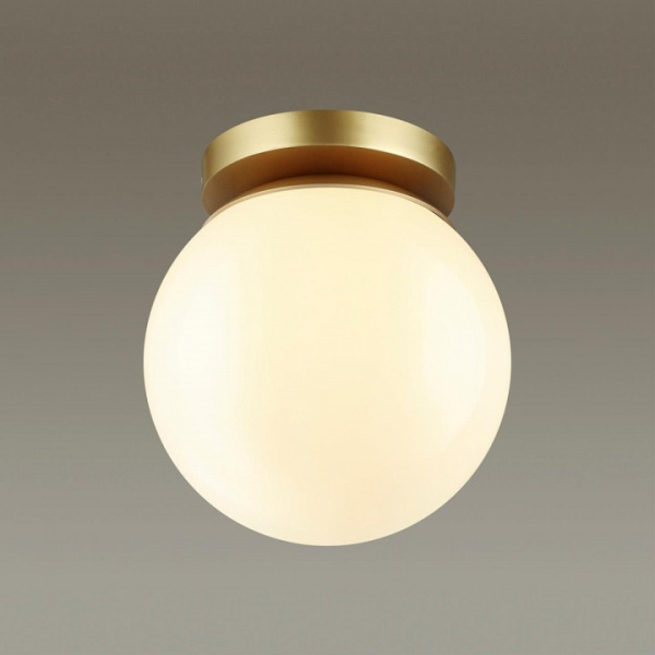 Фото Накладной светильник Odeon Light Bosco 4247/1C