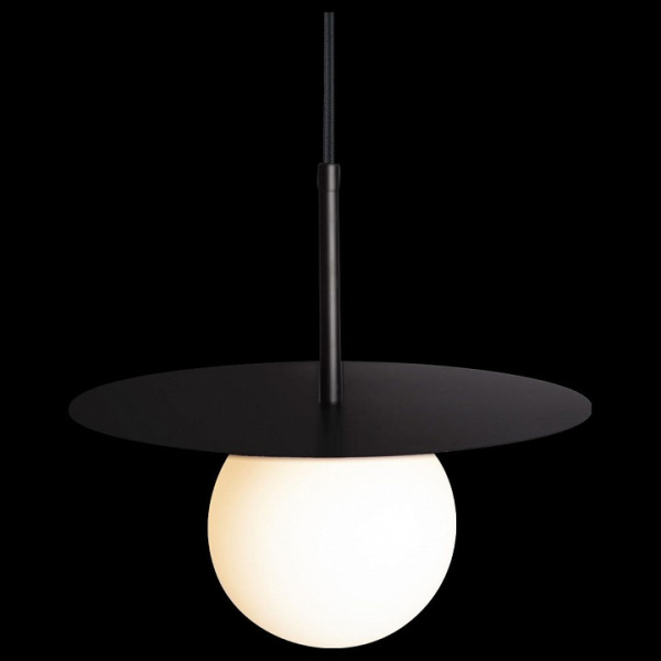 Открыть Подвесной светильник Loft it Ufo 10120/250P Black Фото Подвесной светильник Loft it Ufo 10120/250P Black