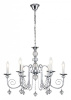 Фото Подвесной светильник Escada Shine 678/6PL Chrome