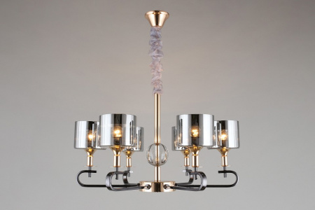 Фото Подвесная люстра Omnilux Ausonia OML-68703-06