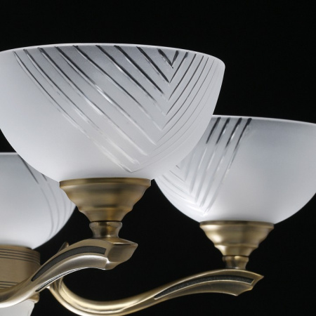 Фото Подвесная люстра MW-Light Афродита 6 317014909