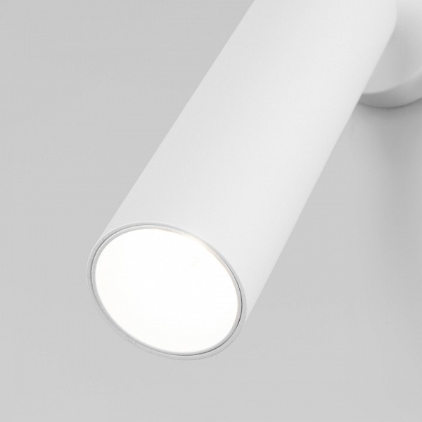Открыть Спот Eurosvet Ease 20128/1 LED белый Фото Спот Eurosvet Ease 20128/1 LED белый