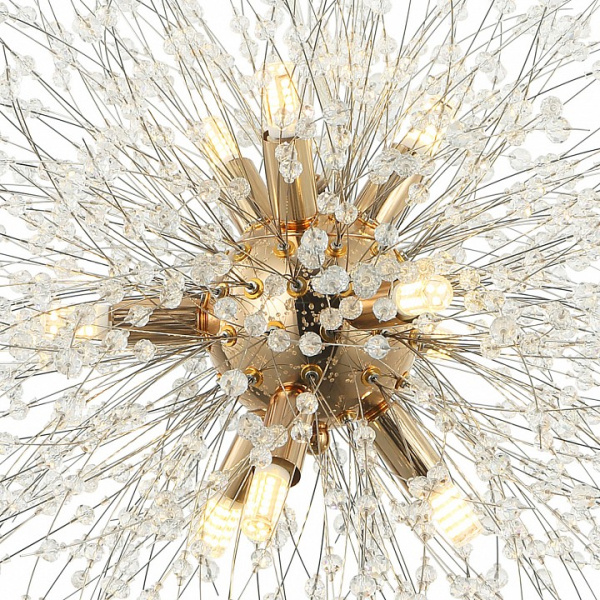 Фото Подвесная люстра Stilfort Salut 2123/03/09P