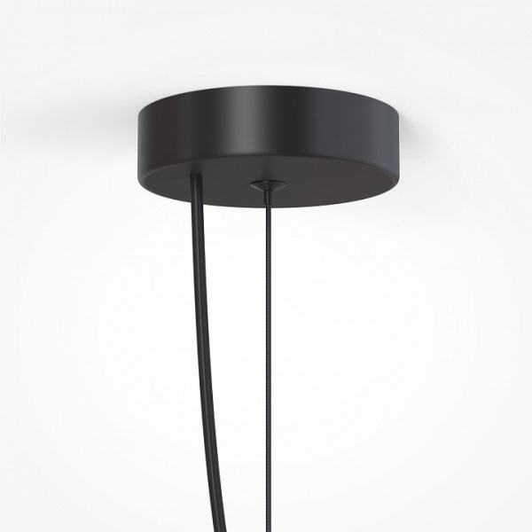 Фото Подвесной светильник Maytoni Reels MOD268PL-07B