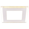 Открыть Встраиваемый светильник Ambrella Light Downlight S450/6+2 Фото Встраиваемый светильник Ambrella Light Downlight S450/6+2