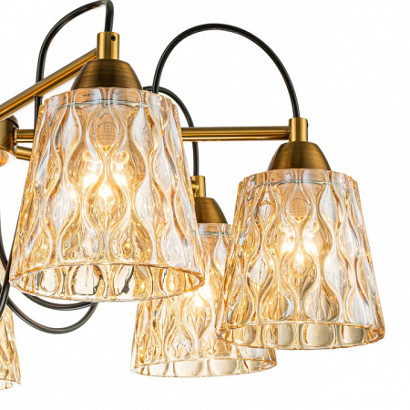 Фото Подвесная люстра Escada Dream 1125/7PL