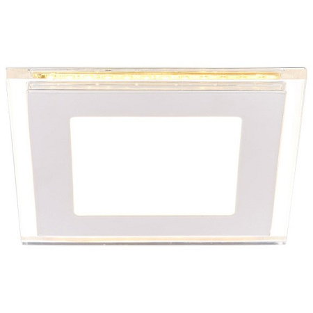 Открыть Встраиваемый светильник Ambrella Light Downlight S450/6+2 Фото Встраиваемый светильник Ambrella Light Downlight S450/6+2