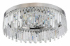 Подвесной светильник Indigo Lacrima 12026/8C Chrome Подвесной светильник Indigo Lacrima 12026/8C Chrome