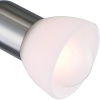 Открыть Бра Arte Lamp Falena A3116AP-1SS Фото Бра Arte Lamp Falena A3116AP-1SS