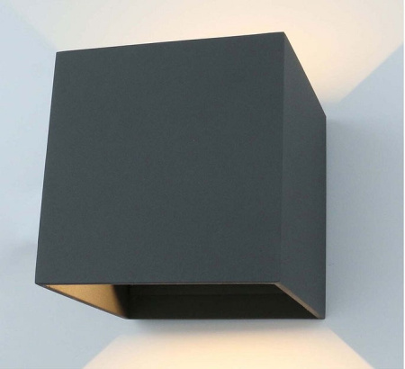 Фото Накладной светильник Arte Lamp Rullo A1414AL-1GY