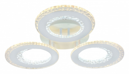 Фото Потолочная люстра Escada Air 10217/3LED