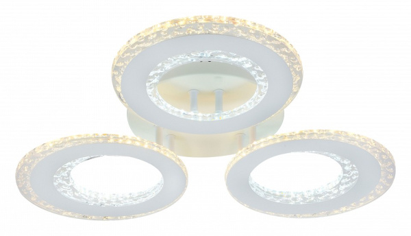 Фото Потолочная люстра Escada Air 10217/3LED