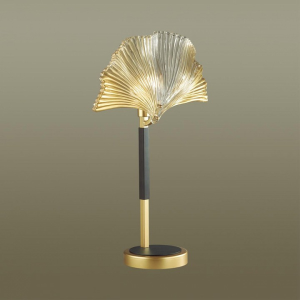 Фото Настольная лампа декоративная Odeon Light Ventaglio 4870/1T