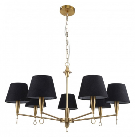 Фото Подвесная люстра F-promo Pompous 2989-7P