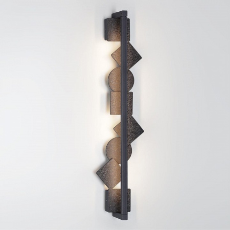 Фото Накладной светильник Odeon Light Geos 6692/12WL