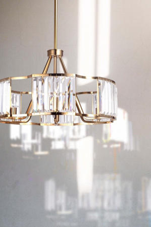 Фото Люстра на штанге MW-Light Илвита 2 624010806