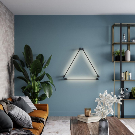 Фото Накладной светильник Odeon Light Dalia 4395/8WL