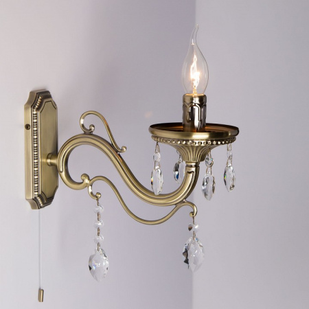 Фото Бра Citilux Кармен CL404313