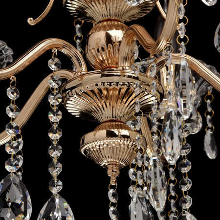 Фото Подвесная люстра MW-Light Селена 11 482013105