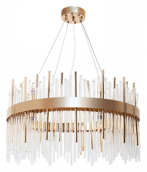 Фото Подвесной светильник Arte Lamp Acapulco A1007SP-12GO
