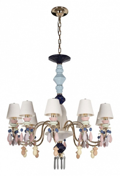 Фото Подвесная люстра Loft it Grace 10203/10 Mult