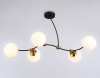 Открыть Люстра на штанге Ambrella Light TR TR2548 Фото Люстра на штанге Ambrella Light TR TR2548