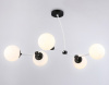 Открыть Люстра на штанге Ambrella Light TR TR2546 Фото Люстра на штанге Ambrella Light TR TR2546