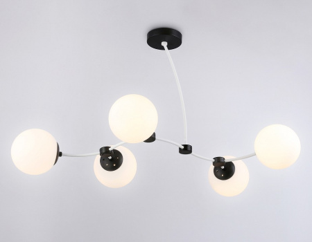 Открыть Люстра на штанге Ambrella Light TR TR2546 Фото Люстра на штанге Ambrella Light TR TR2546