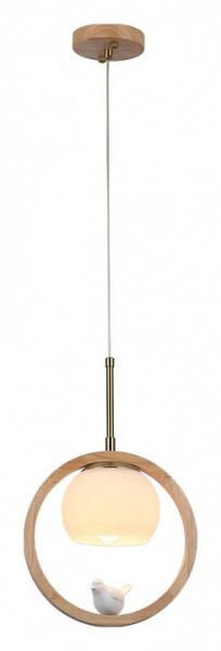 Фото Подвесной светильник Arte Lamp Caprice A4182SP-1BR
