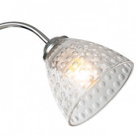 Фото Подвесная люстра Escada Freesia 658/3PL Chrome