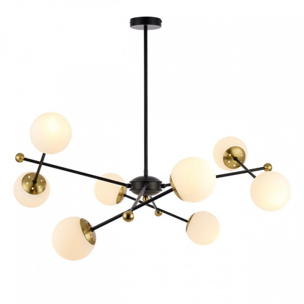 Фото Люстра на штанге Lumion Melody 6581/8