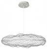 Открыть Подвесная люстра Loft it Cloud 10247/700 Silver Фото Подвесная люстра Loft it Cloud 10247/700 Silver