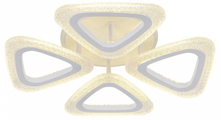 Фото Потолочная люстра Escada Candy 10300/4LED BL