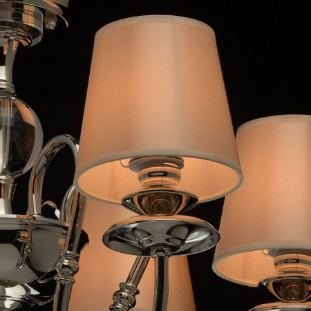 Фото Подвесная люстра MW-Light София 8 355013806