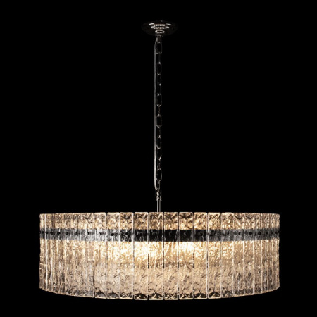 Открыть Подвесная люстра Loft it Nevada 10297/800 Pearl black Фото Подвесная люстра Loft it Nevada 10297/800 Pearl black
