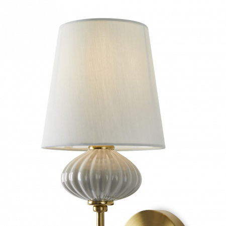 Фото Бра Freya Ceramics FR2029WL-01BS