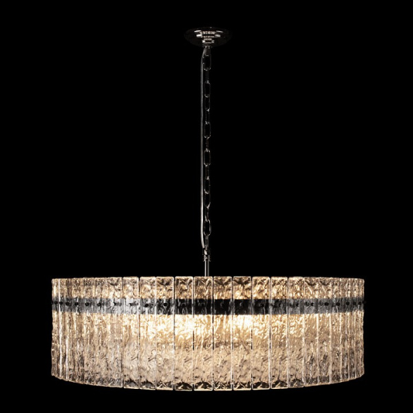 Фото Подвесная люстра Loft it Nevada 10297/800 Pearl black