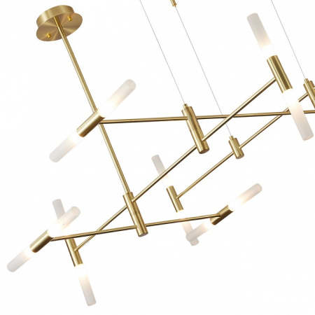 Фото Люстра на штанге ST-Luce  SL1216.203.16