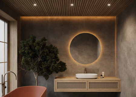 Фото Встраиваемый светильник Maytoni Flint DL101-GU10-TRS-W