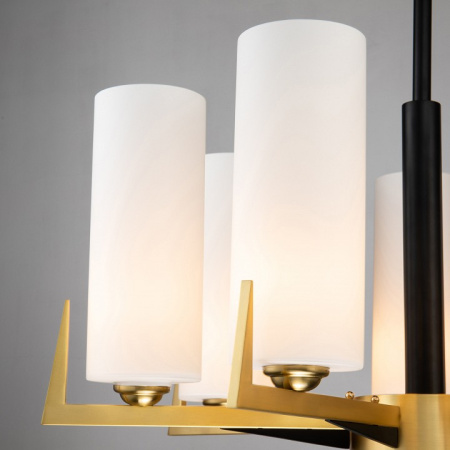 Фото Люстра на штанге Favourite Maximo 2623-7P