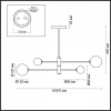 Фото Люстра на штанге Lumion Estelle 4418/4C