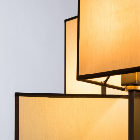 Фото Подвесная люстра Divinare Porta 5933/01 LM-8