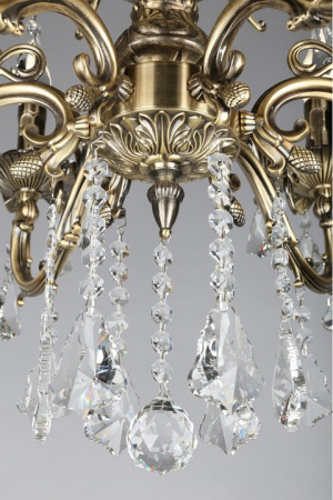 Фото Подвесная люстра Omnilux Catanzaro OML-30813-06