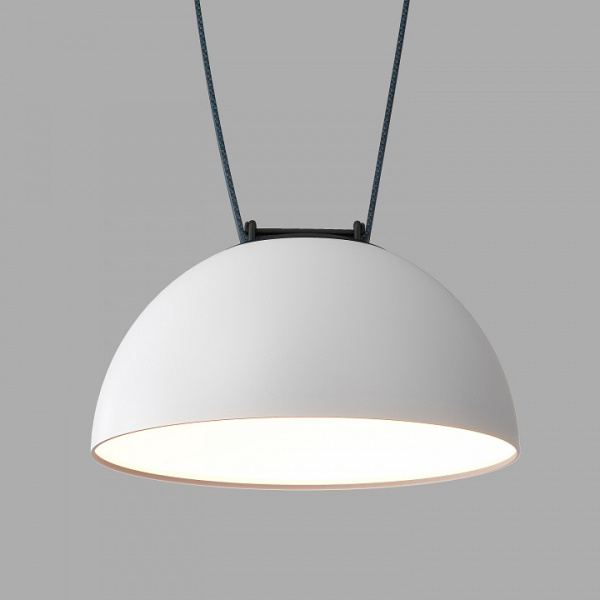 Фото Накладной светильник Denkirs BELTY FLOW DK5560-WH+BK