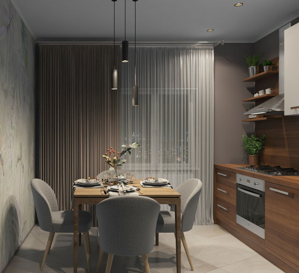Фото Встраиваемый светильник Denkirs DK4500 DK4500-BK