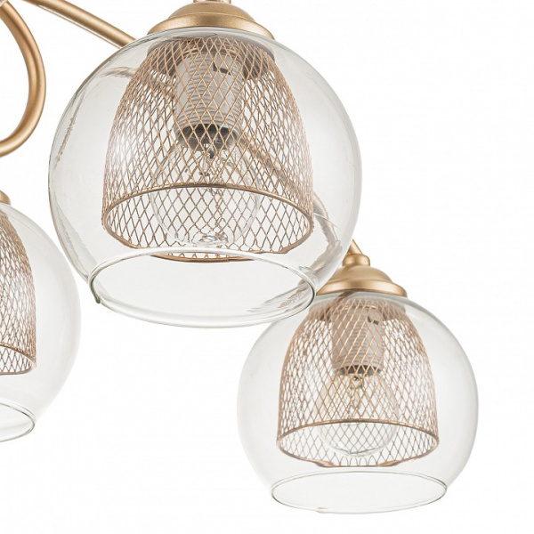 Фото Потолочная люстра Escada Sulla 284/5